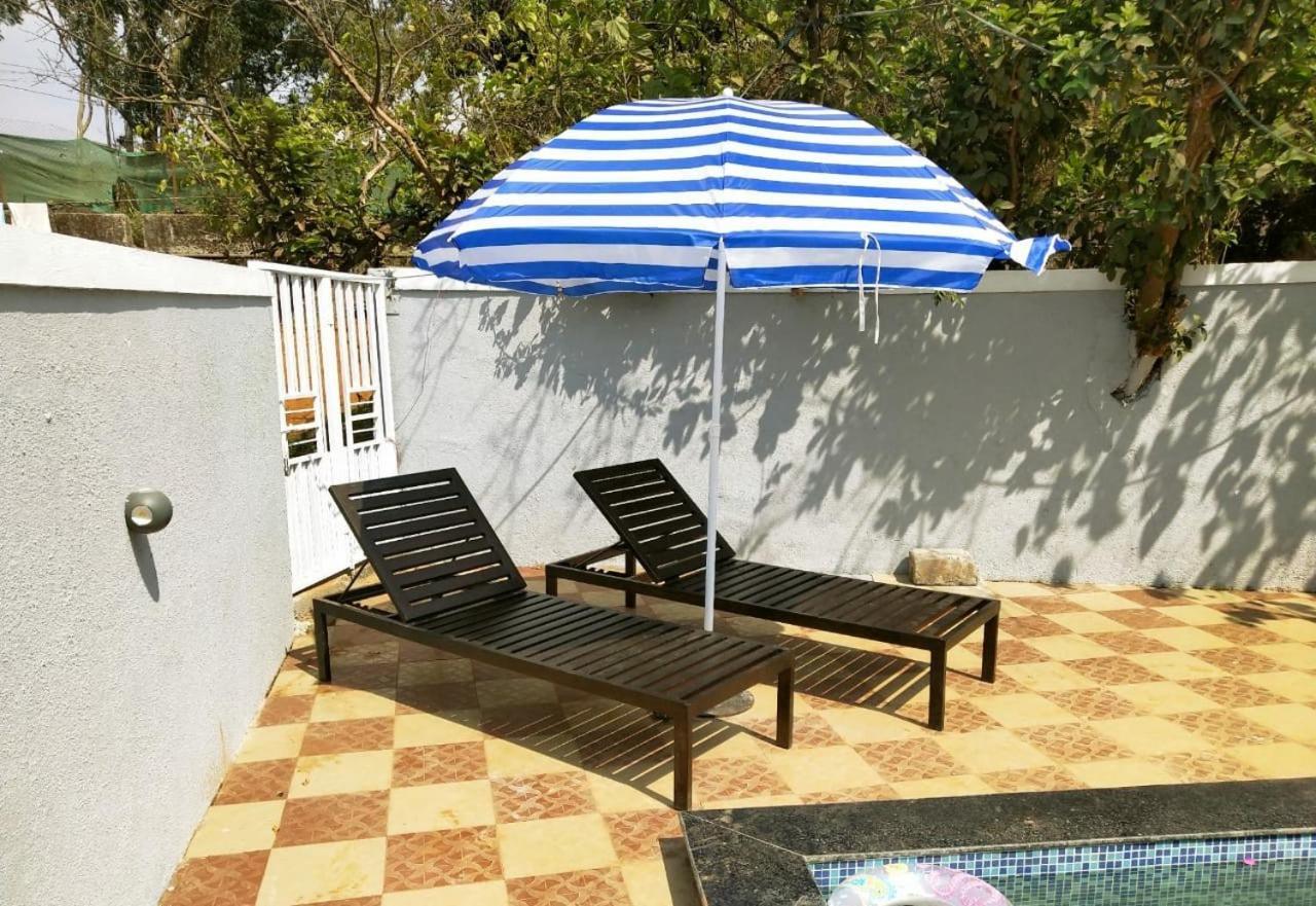 Royal Honey Resort Mahābaleshwar Exterior foto